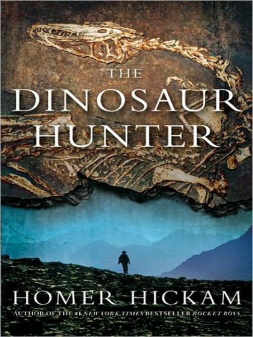 Cover image for The Dinosaur Hunter